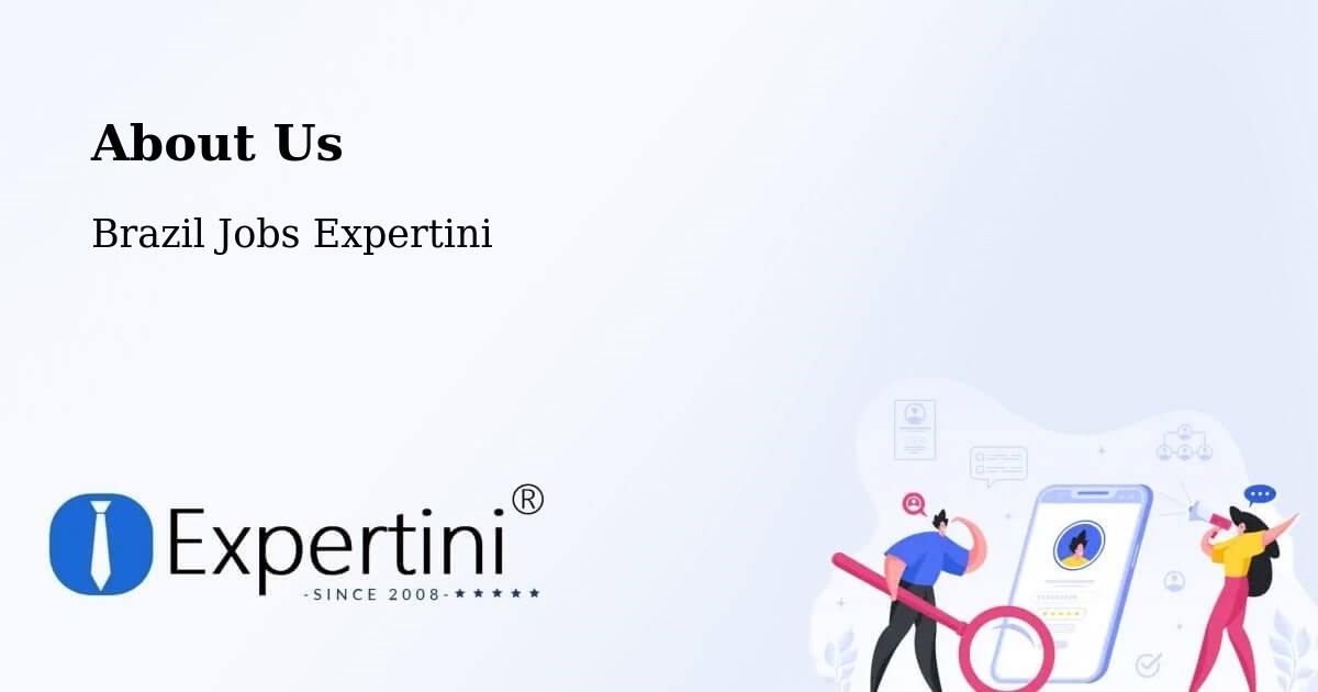 About Expertini Recruitment Platform  – Grossos - Grossos, Brazil Jobs Expertini