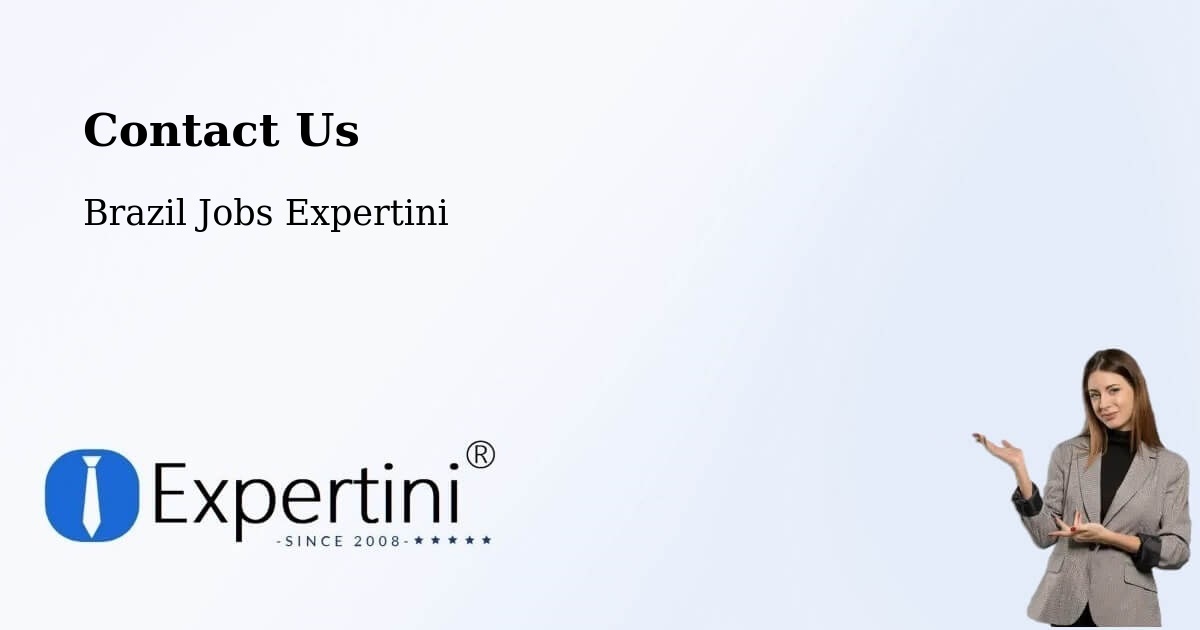 Contact Expertini – Grossos - Brazil Jobs Expertini