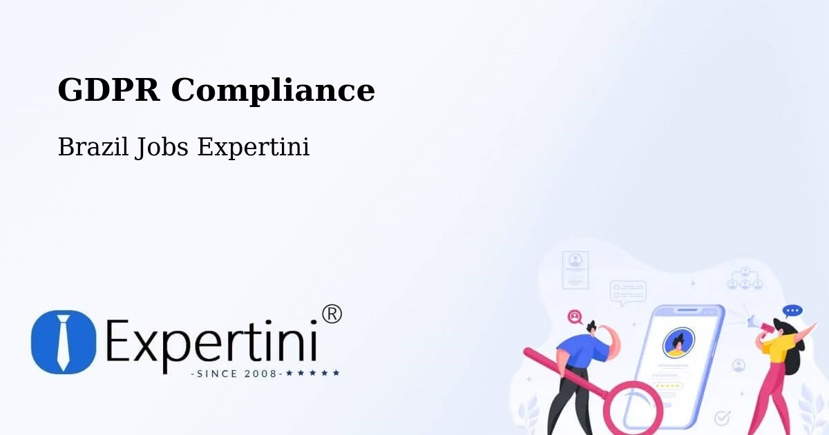 EU GDPR Compliance Statement – Grossos - Brazil Jobs Expertini
