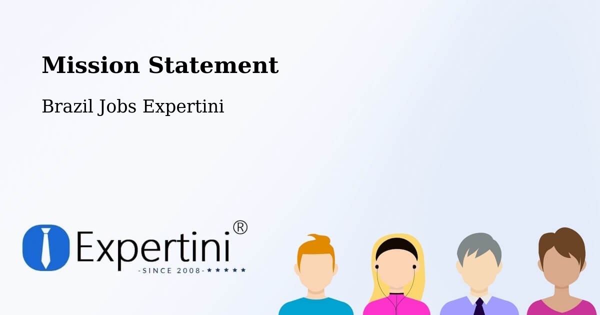 Corporate Mission – Grossos - Brazil Jobs Expertini
