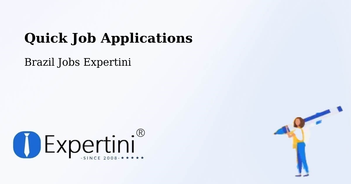 Quick Apply Feature – Grossos - Brazil Jobs Expertini
