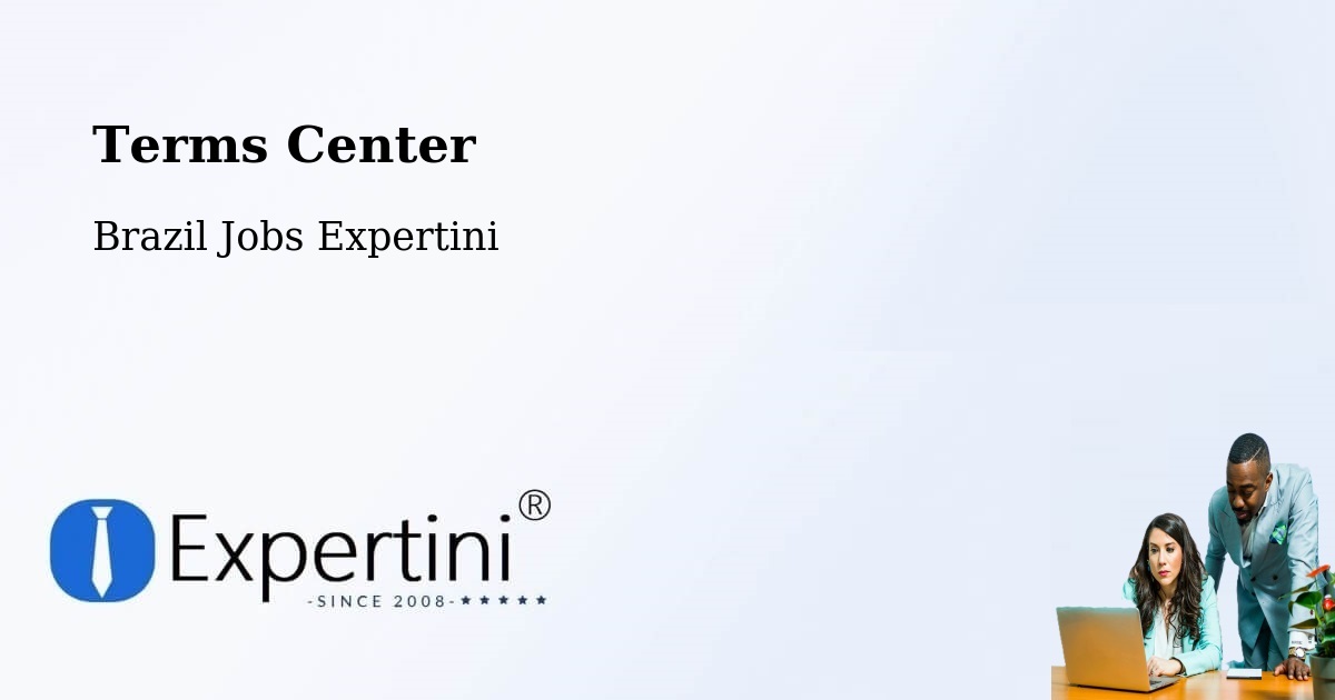 Terms of Service – Grossos - Brazil Jobs Expertini